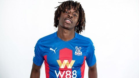Eberechi Eze Signs 5-Year Deal With Crystal Palace For £20M