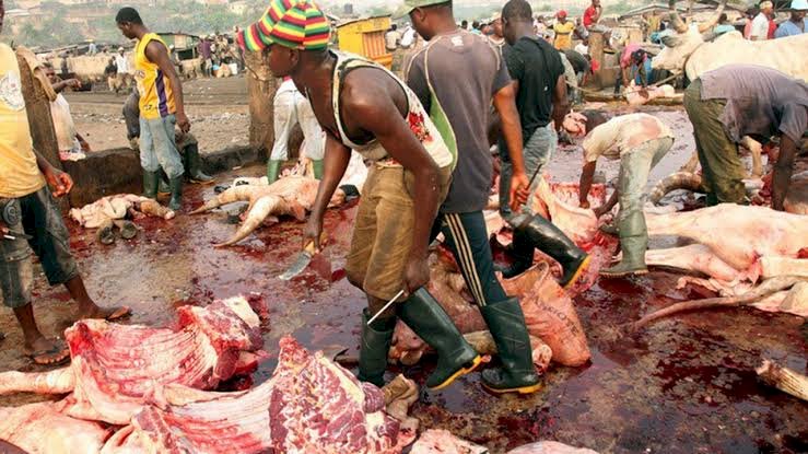 Lagos Govt To Shut Down Illegal Slaughterhouses