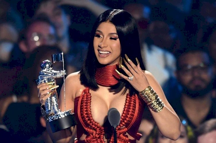 Check our the winners from the 2020 MTV VMA’s
