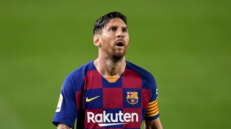 Messi desperate to leave more than ever
