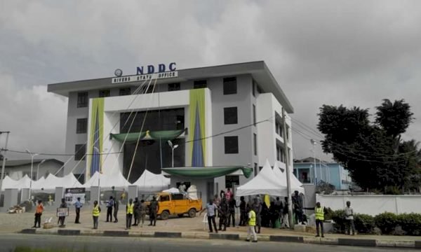 Nigeria’ll Break If We Release List Of Looters In NDDC — IMC