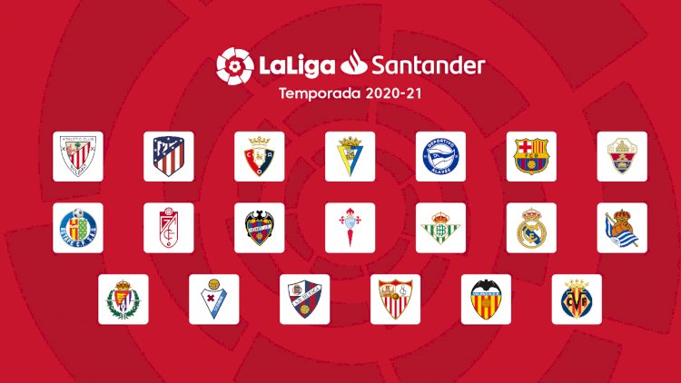 La Liga fixtures released