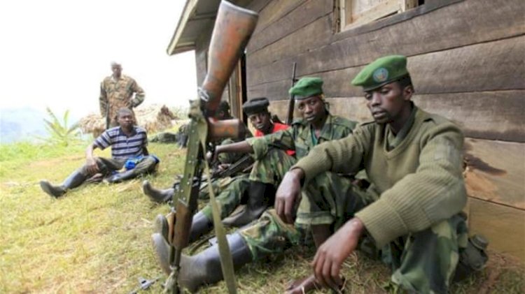 DR Congo militia rape students on eve of exams