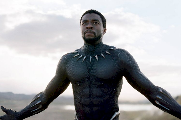 Chadwick Boseman’s Death Generates 3.5m streams for Black Panther soundtrack in 2 days