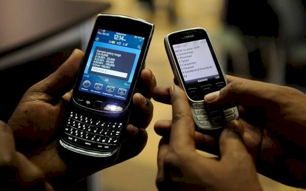 Nigerian Active GSM Subscribers Currently 199.3 Million - Umar Ganbatta