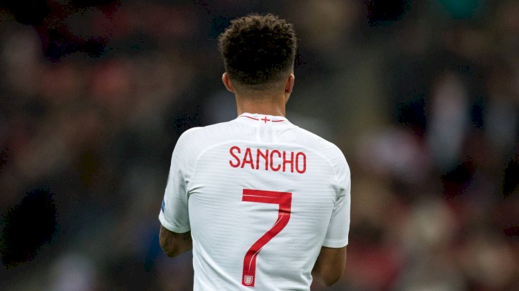 Man United attached to Sancho as interest strengthens