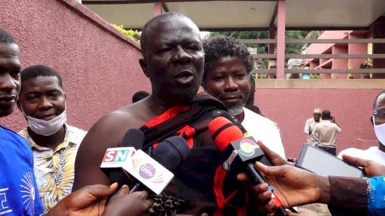 NPP takes Asanteman for fools - Concern Youth of Asante spits out