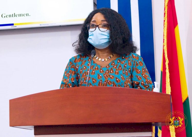 611 victims of human trafficking rescued - Gender Minister reveals