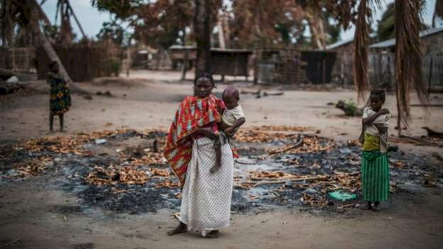 Mozambique's insurgency 'pushes thousands to COVID-19 hotspot'