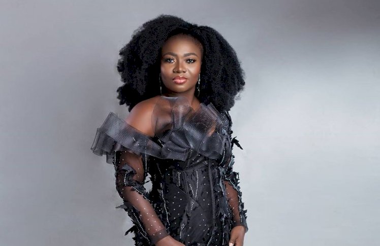 Stacy Amoateng gets nominated for Super Woman of the Year on the continental stage
