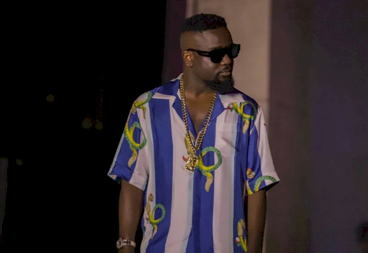 Sarkodie hasn’t called to congratulate, I don’t expect him to - Kuami Eugene