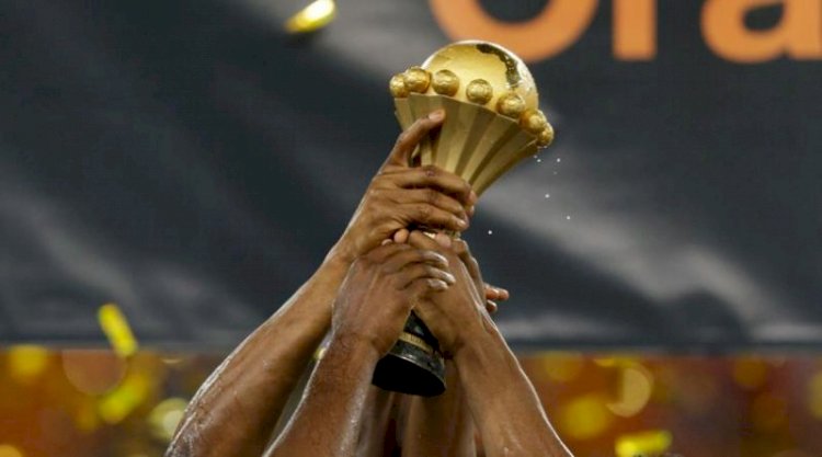 Egypt loses African Cup trophy to burglars