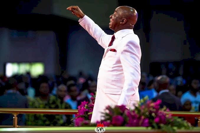 Church Reopening Led To Decline In Coronavirus Cases - Bishop Oyedepo