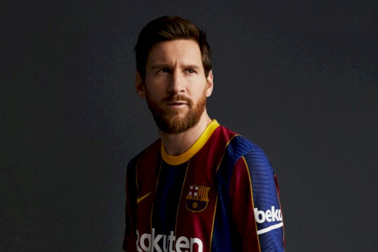 Messi to begin training this afternoon; club suspends fine