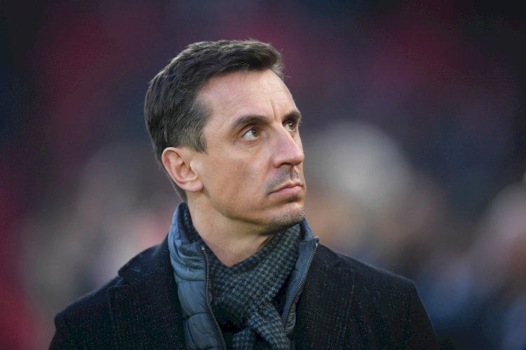 Neville criticizes Manchester United's transfer policy