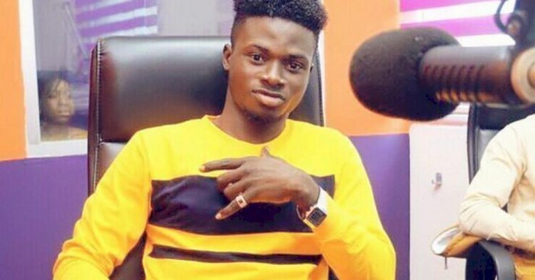 DopeNation are angry at me, that’s their problem - Kuami Eugene