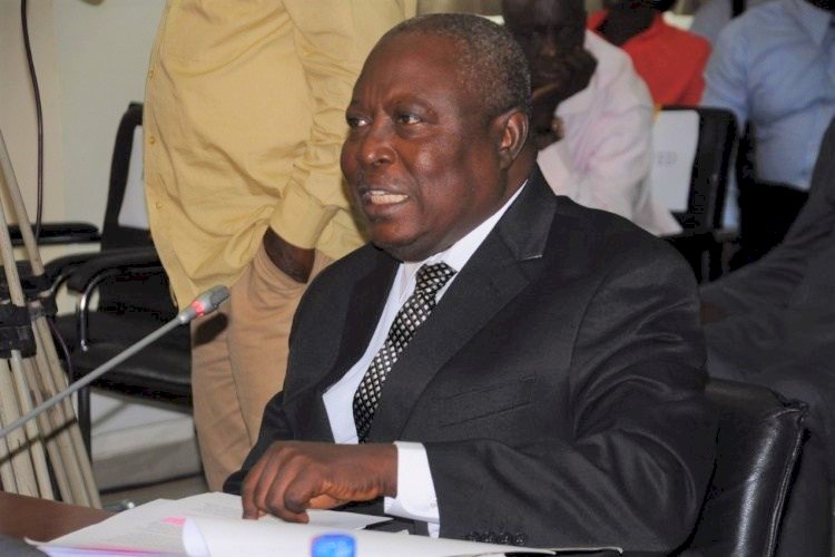 Kwamena Ahwoi distorted facts in his book - Martin Amidu strikes again in Critique IV