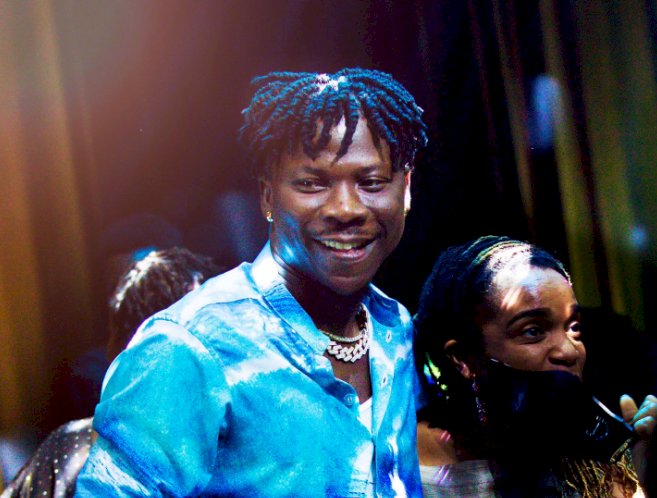 NDC is trying to be clever, but I will never endorse John Mahama - Stonebwoy
