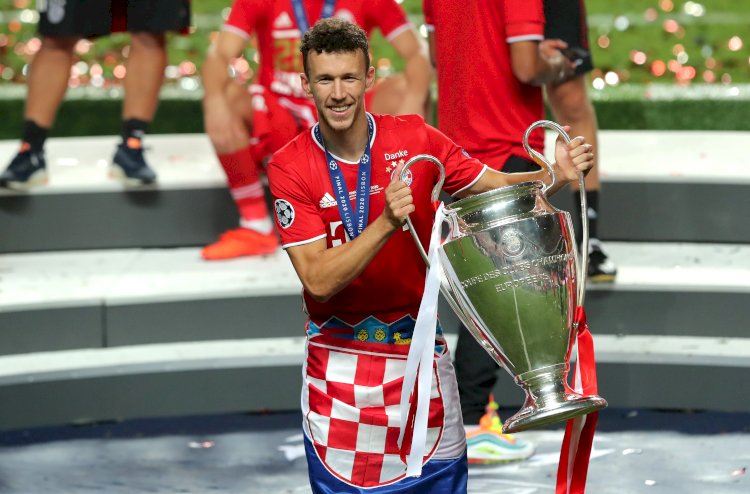 Perisic ends Bayern loan, leaves for Inter