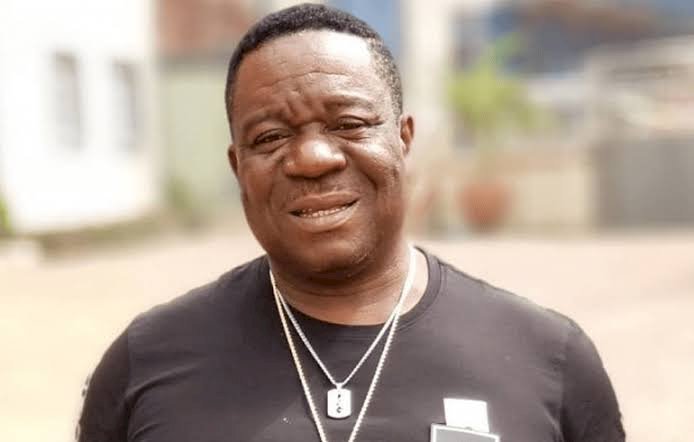 "Cooking Is For Women And Should Be Done By Them” – Nigerian Actor, Mr. Ibu