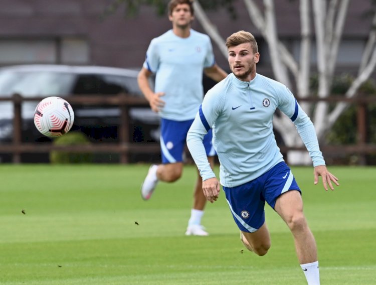 Werner, Havertz, Ziyech jersey digits revealed as Chelsea updates squad numbers