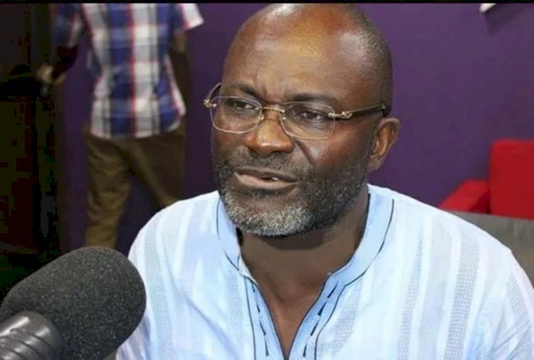 Kennedy Agyapong in trouble for calling court judge ‘Stupid’