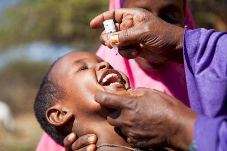 Kwabre East Municipality begins Polio Immunization