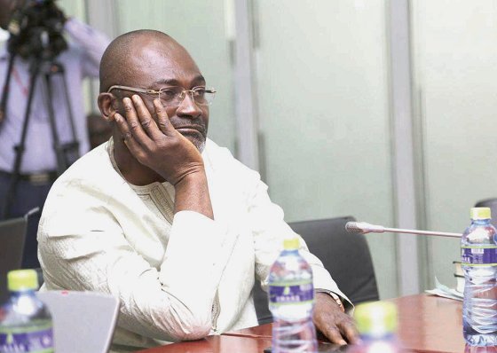 Kennedy Agyapong apologizes for insulting court Judge