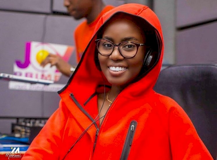 MzVee explains why Female Artistes need more support in Ghana
