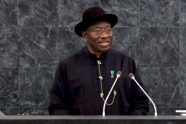"Electronic Voting Is The Only Way To Credible Elections"- Goodluck Jonathan
