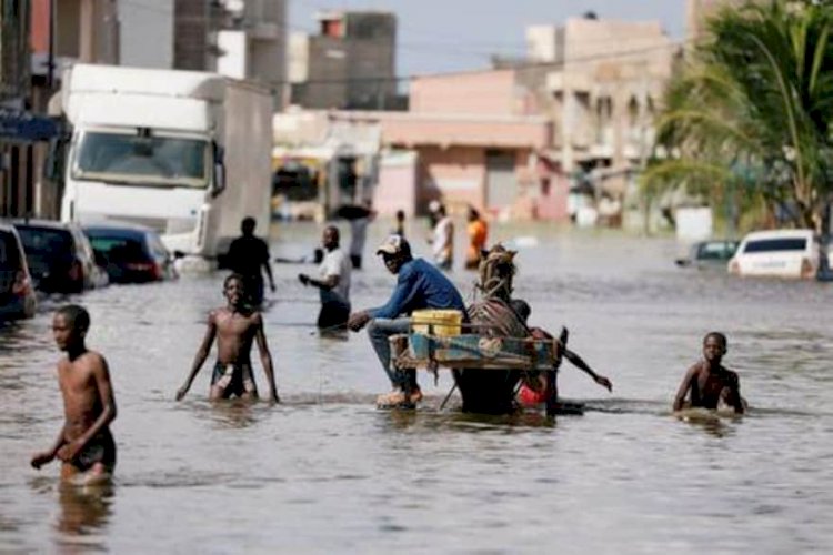 Deadly floods sweep through Africa’s Sahel region