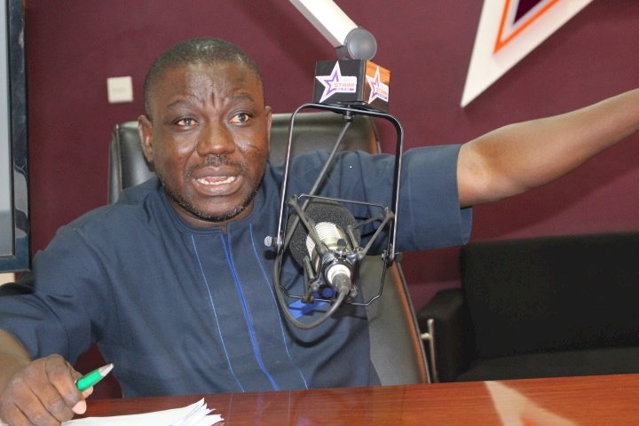 I will not apologize for 'Akyem Sakawa' tag , it has come to stay - Isaac Adongo