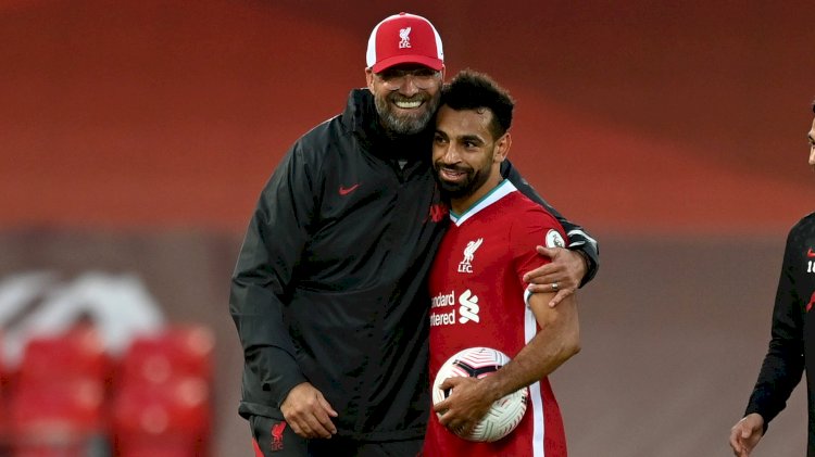 It's tough to play without fans - Salah