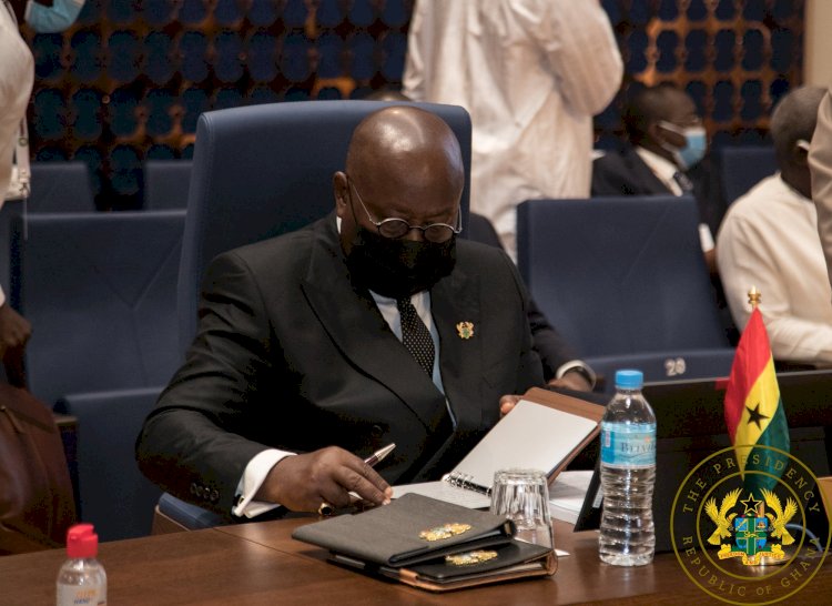 Prez Akufo-Addo to convene ECOWAS meeting over Mali crisis