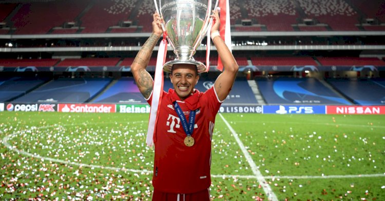 Bayern 'annoyed' about Reds-Thiago transfer approach