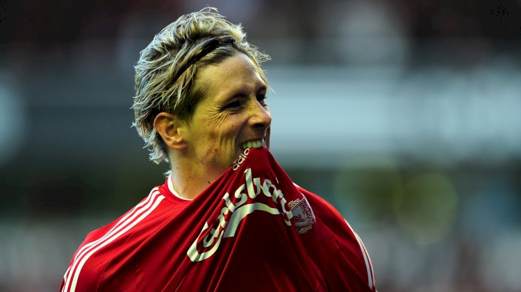 I left Liverpool to win trophies - Torres