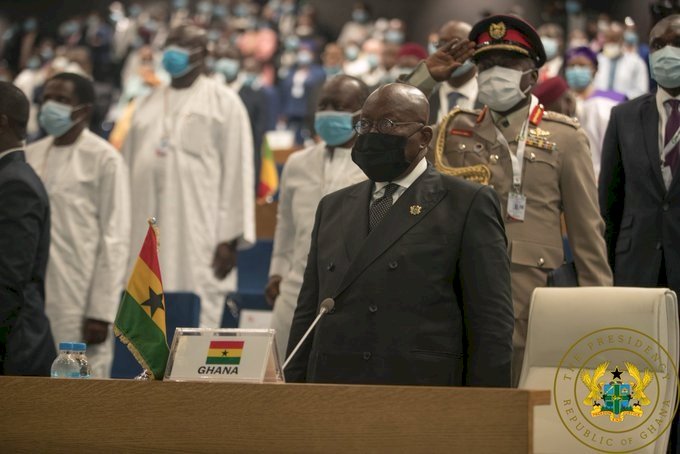 ECOWAS leaders mount pressure on Mali to return to Civilian rule
