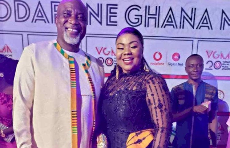 My husband has my support If the NPP wins - Empress Gifty