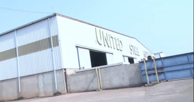 Over 400 United Steel workers laid off after shutdown over air pollution