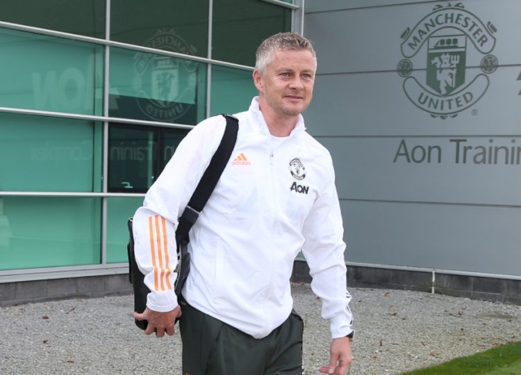 Solskjaer happy with United's transfer policy