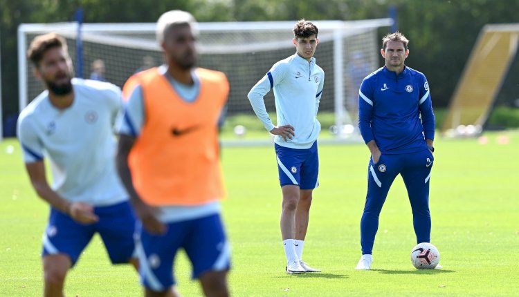 Chelsea vs Liverpool fitness update: Chilwell and Ziyech to miss Liverpool encounter