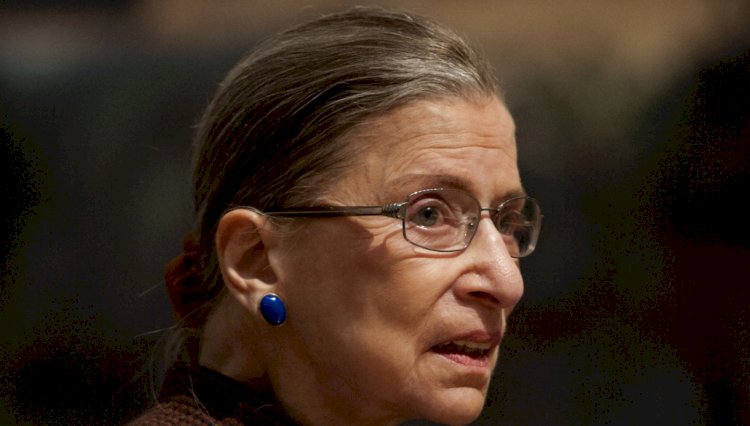 Prominent American liberal member, Ruth Bader Ginsburg  Dies at 87