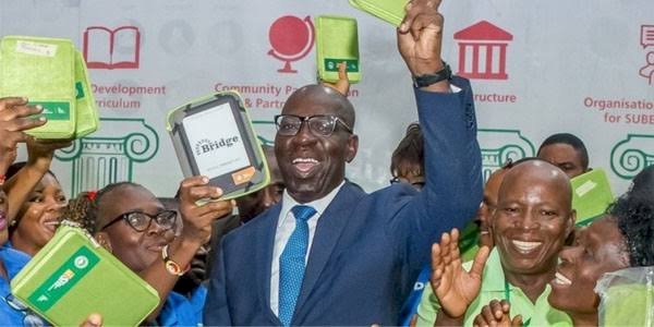 Gov. Obaseki Wins Edo State Governorship Election, Gives Victory Speech