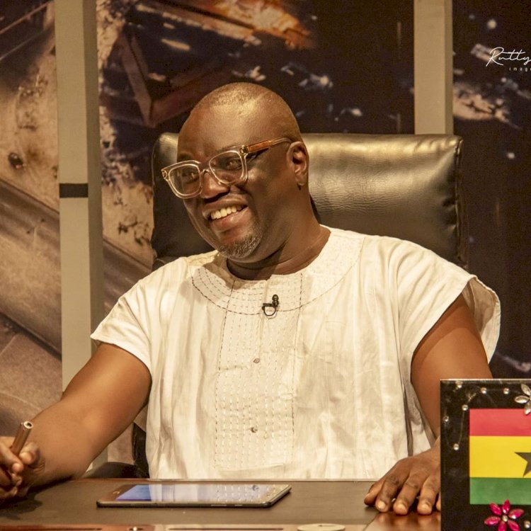 Ghana does not understand the purpose of Morning Shows - Dada Boat