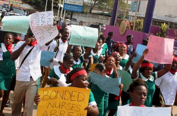 ‘Your Strike is illegal” – Fair Wage Commissions spells out ‘chronology of events’ to striking nurses