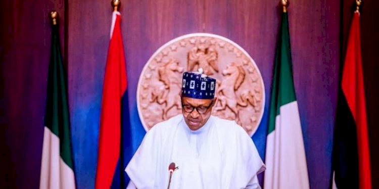 'No Development Without Peace’: President Buhari Calls For Unity In Kaduna State