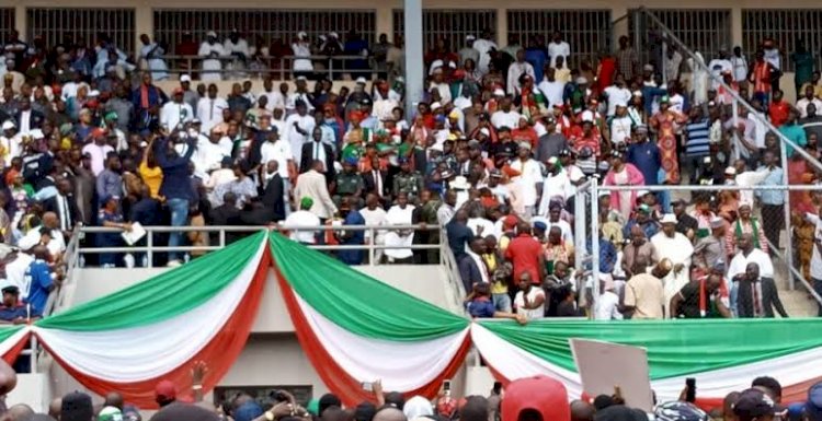 'We Will Replicate Edo Election Victory In Lagos State' — PDP Forecasts For 2023 Election