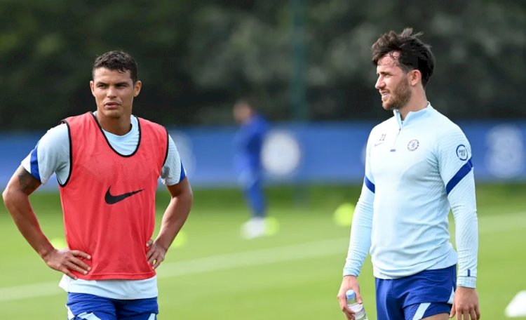 Thiago Silva uncovers why he joined Chelsea