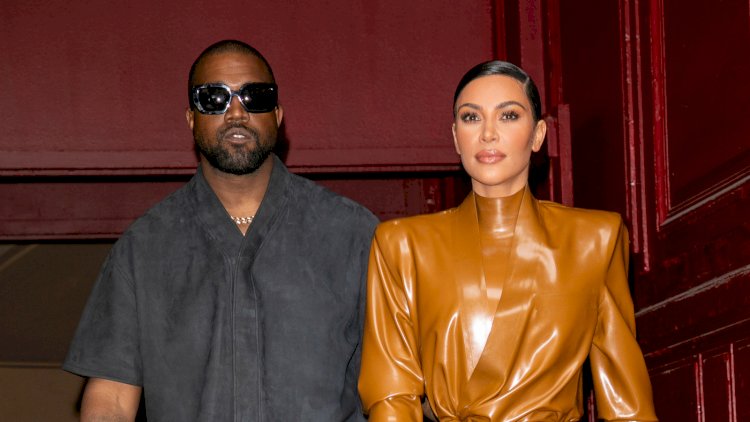 Kim Kardashian set to Divorce Kanye West after his recent “crazy behaviour”