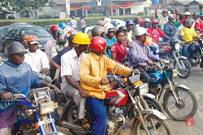 We’ll transport voters to polling stations for free on Dec 07- Okada Riders to Mahama